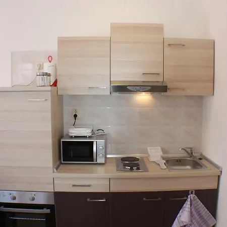 Jacqueline Appartement Zadar