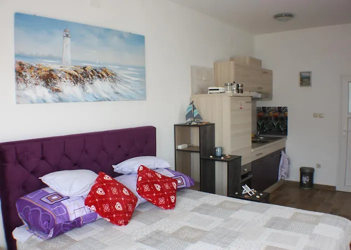 Apartament Jacqueline