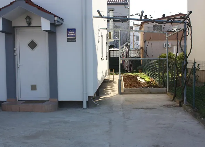 Jacqueline Appartement Zadar