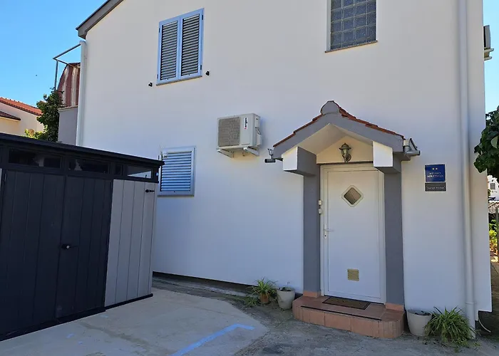 Jacqueline Apartament Zadar