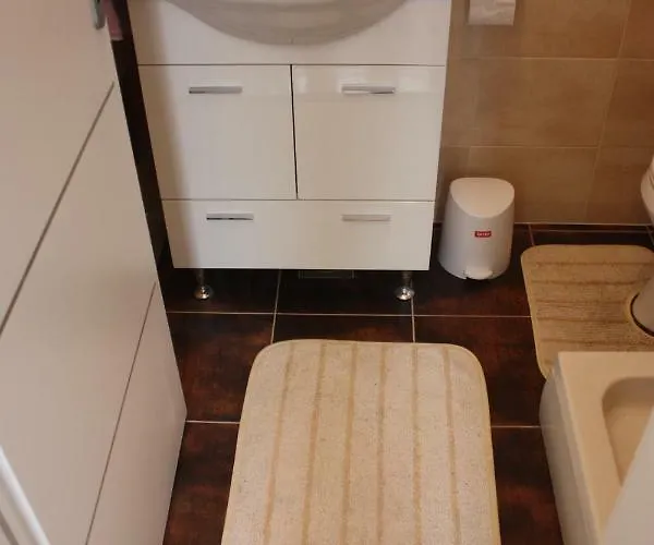 Jacqueline Apartament Zadar