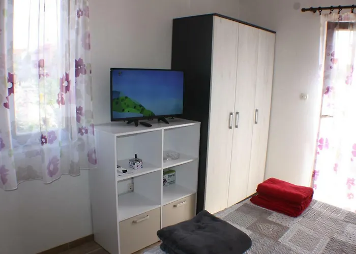 Jacqueline Appartement Zadar