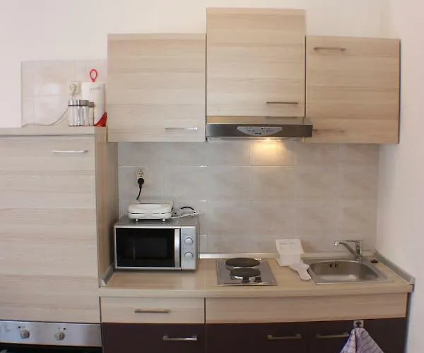 Jacqueline Apartament Zadar